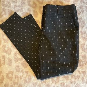 Loft Ann Taylor Julie Skinny Pant size 4